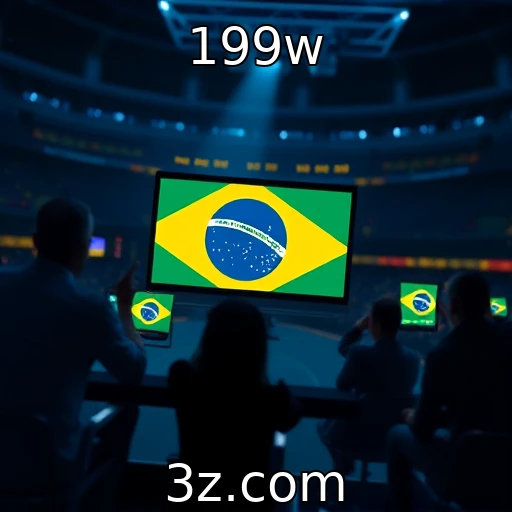 Expansão de plataformas de apostas online no Brasil