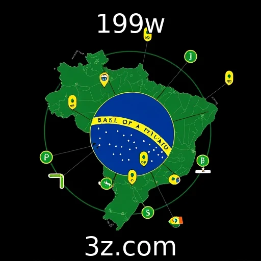 Expansão de plataformas de apostas e operadores no mercado brasileiro