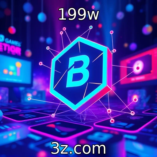 Tecnologia blockchain transforma o mercado de games