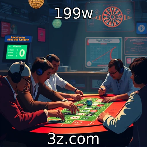 Análise de comportamento dos apostadores em jogos de azar