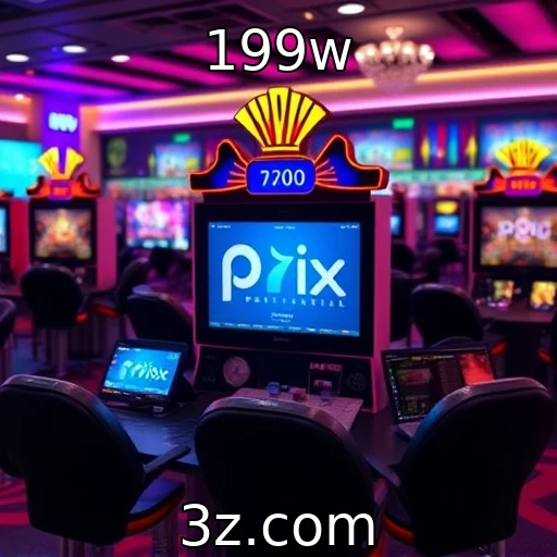 Análise do impacto do Pix no iGaming brasileiro