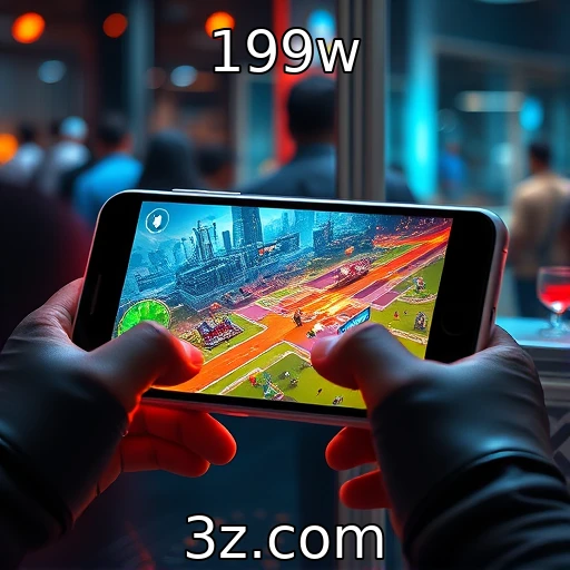 Inovação em tecnologia de jogos móveis e cross-platform