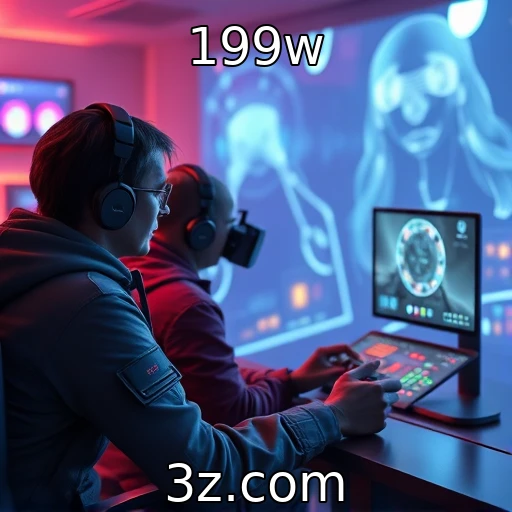 Inovações tecnológicas que estão moldando o futuro dos jogos