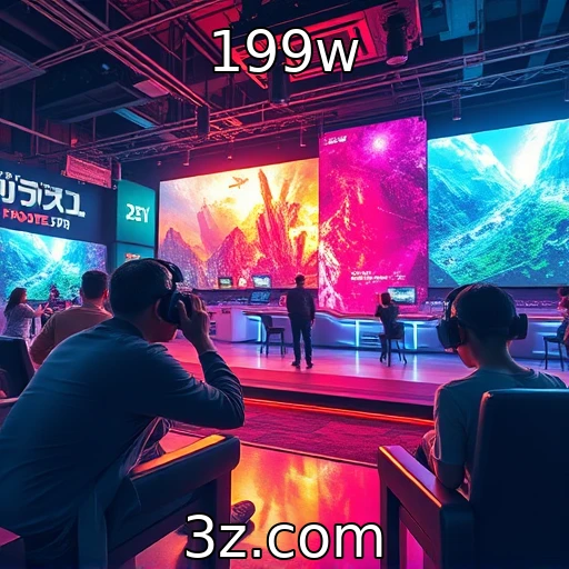 A evolução das tecnologias de realidade virtual nos jogos